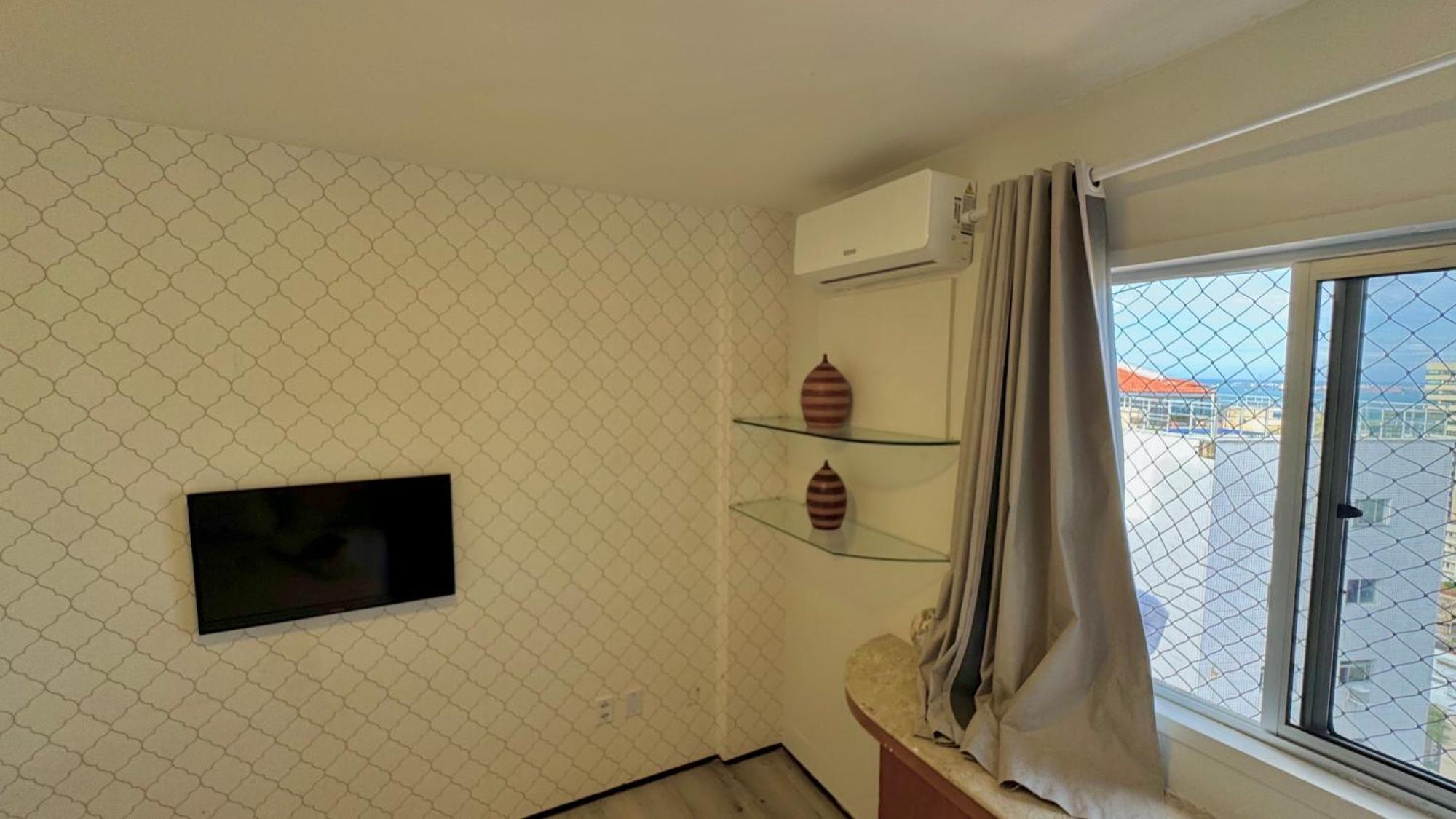 Apartamento Praia De Iracema Com Vista Mar Форталеза Екстер'єр фото