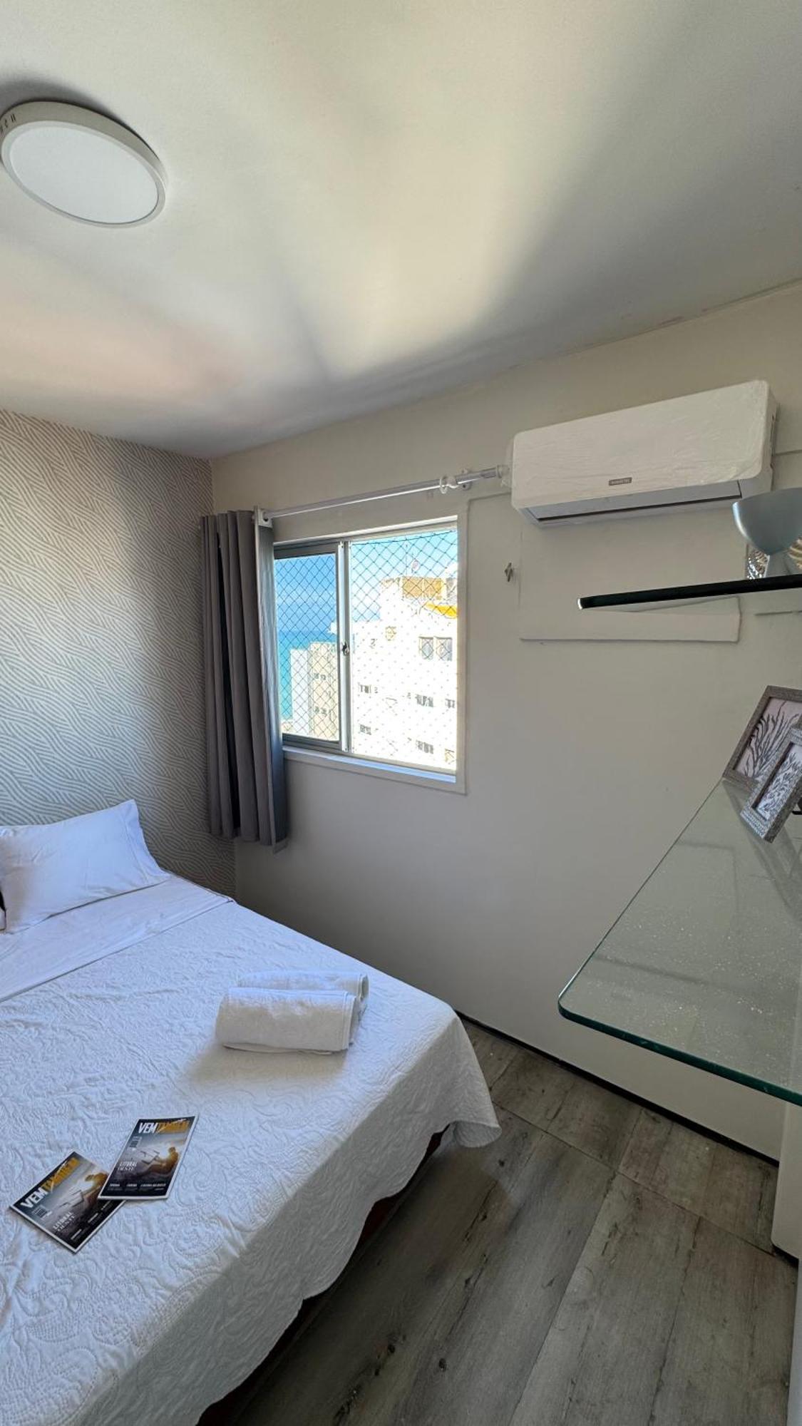 Apartamento Praia De Iracema Com Vista Mar Форталеза Екстер'єр фото