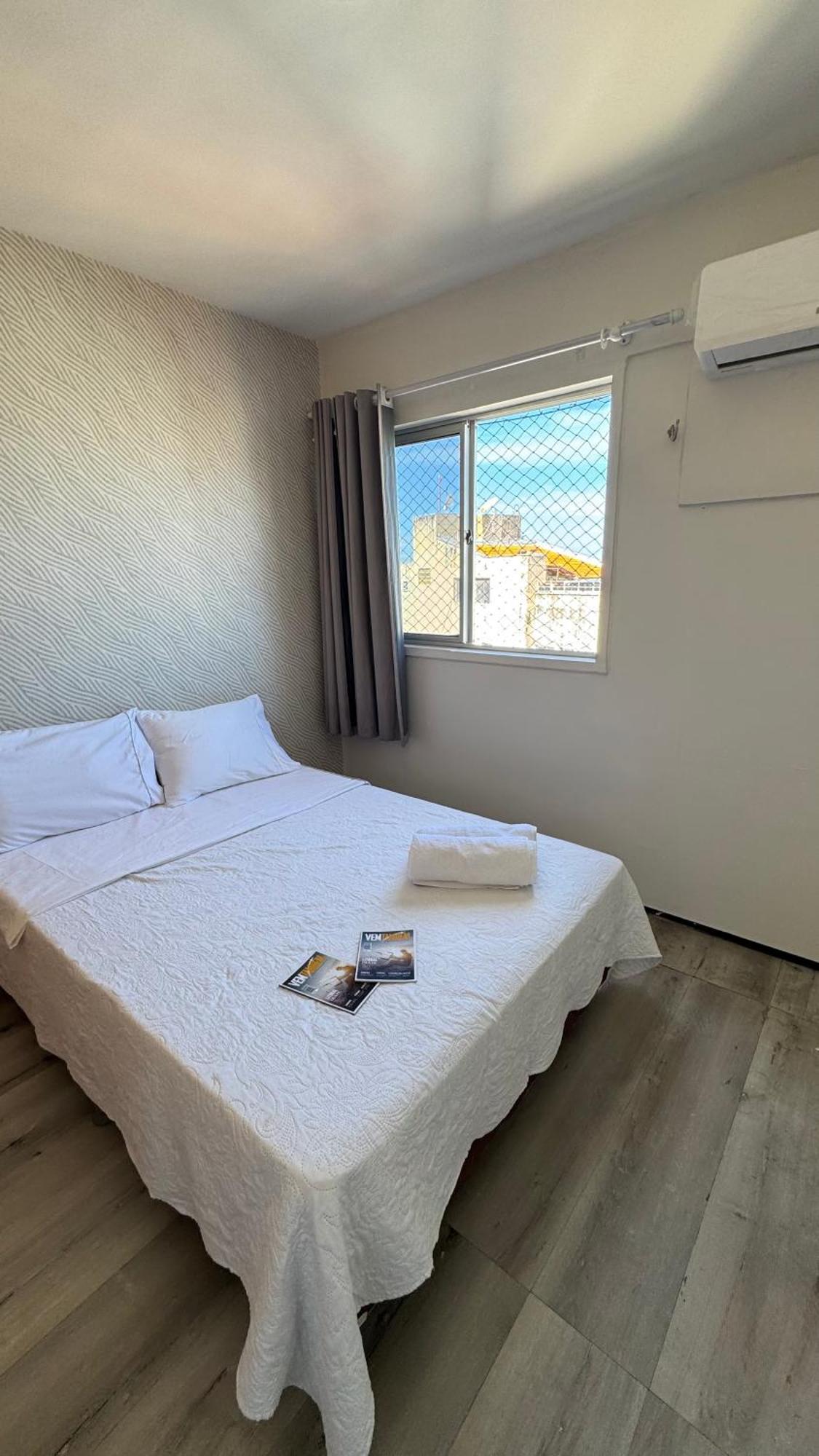 Apartamento Praia De Iracema Com Vista Mar Форталеза Екстер'єр фото